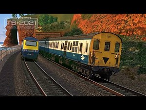 Train Simulator 2021 Riviera Line Class 205 Diesel