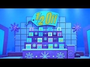 The Price is Right - Half Off - 5/30/2012