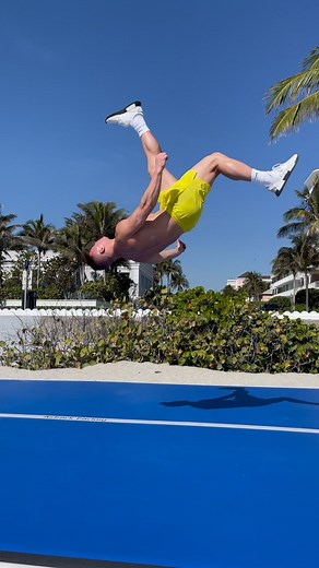 12K views · 31 reactions | Why walk when you can flip | Jack Payne | Facebook