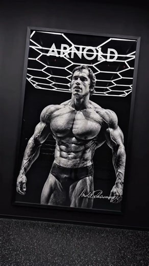 4 affiches dans le futur Corona Gym 🫣