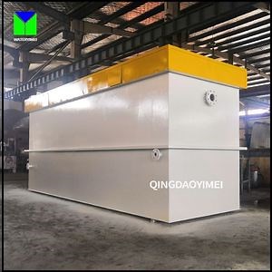 [Hot Item] Low Energy Efficient Daf Water Treatment System for Eco-Friendly Solutions