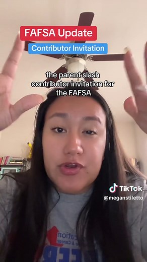 FAFSA Update: How to Fix Contributor Invitation Issues