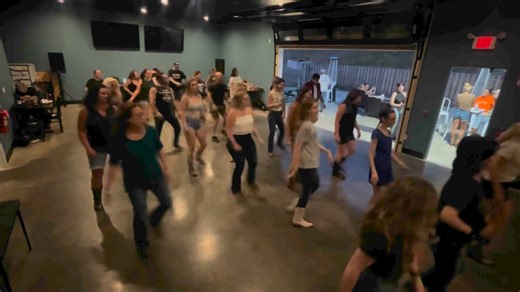 Wild Wild West Boogie! Stepsheet link: https://www.copperknob.co.uk/stepsheets/46699/wild-wild-west-boogie | Crew Country Line Dancing