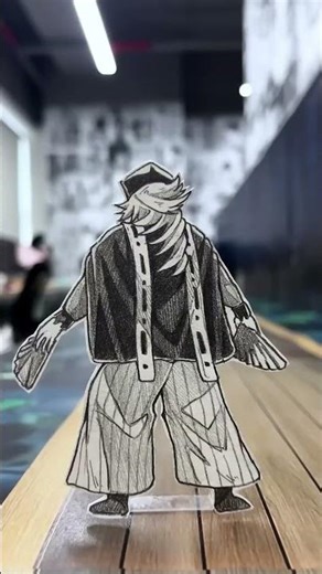 Really Impressive #anime #kimetsunoyaiba