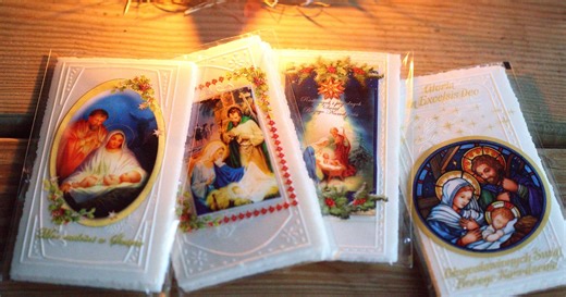 Opłatki - czym są opłatki w zestawie i który producent oplatków wigilijnych będzie najlepszy?