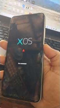 Infinix Smart 9 Hard Reset Problem Fix — No Command Error সমাধান