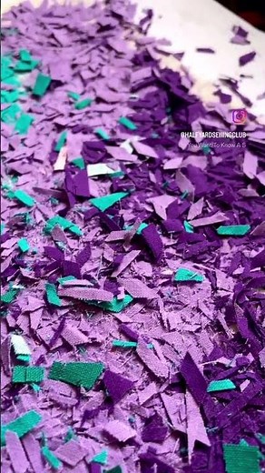 Confetti Method Storage Tubs | Half Yard Sewing Club | Debbie Shore