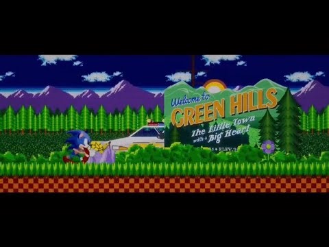 Sonic The Hedgehog (2020) End Credits (1080p) (Unreleased Song) [Alt Version]