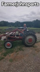 Ford 9N with loader. Good runner. For sale. Located in Taylorsville GA. Farmerjohn #ford #tractor #dozer | Farmer Johns Parts