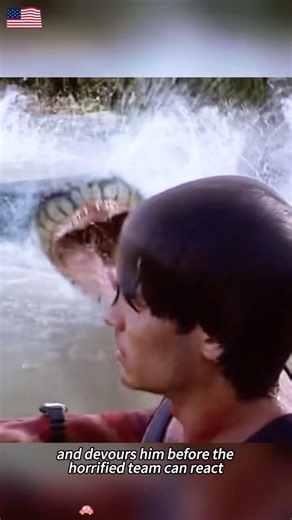 🎬🐍 Anacondas: The Hunt for the Blood Orchid (2004)|The Giant Anaconda Strikes Without Warning!😱🌊