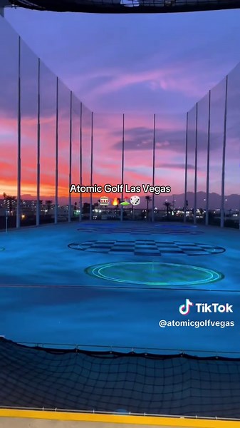 Experience Atomic Golf in Las Vegas: A Unique Attraction
