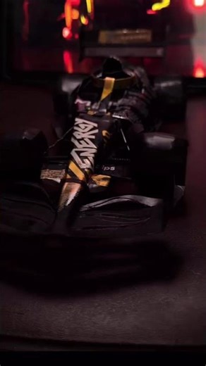F1 car making out of monster can || follow for part 2