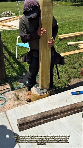 The Smart Post-to-Beam Connection Every Builder Should Know!