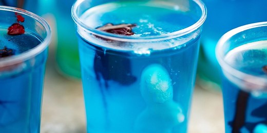 Get Pumped For Shark Week With These Shark Attack Shots