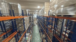 Unique Fpv Drone View Distribution Warehouse Stock Footage Video (100% Royalty-free) 1103821301 | Shutterstock