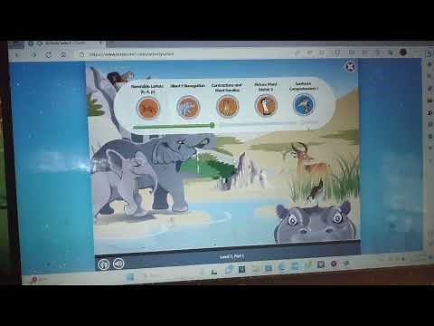 Lexia Level 7 Part 1 Completed