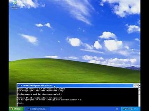 Comando CMD at crear tareas mediante comandos consola cmd