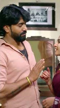 #CHINNAN SIRU KILIYE #Shorts #Zee Tamil #Entertainment #Drama