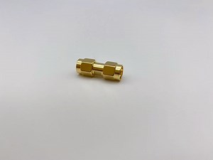 [Hot Item] SMA Male to SMA Male RF Coaxial Adapter, 10GHz