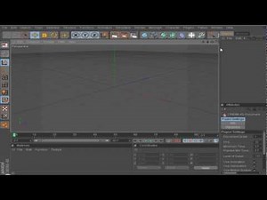 Cinema 4D - Change Language [English]