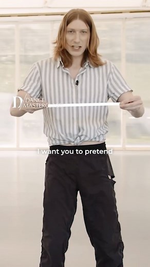 Self-Expression in Dance - How to Bring Your Emotions and Personal Style into Choreography Watch more on www.dance-masterclass.com 🩰 About this class Nicholas Palmquist guides you through a complete dance choreography divided into three parts. As you work through the routine, you’ll focus on mood, musicality, and personality, adding meaning to every movement. By the end, you’ll have mastered a full piece and gained tools to express yourself authentically in any dance. | Dance Masterclass