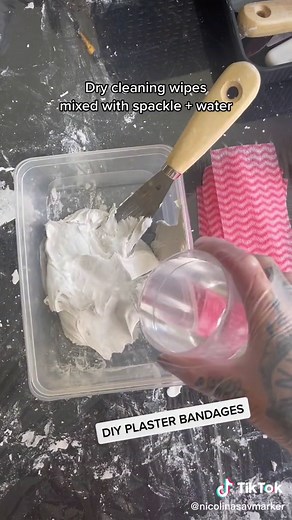 Easy 3D Art Tutorial with Household Items