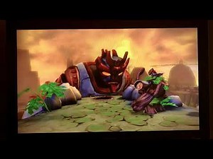 Skylanders: Giants Longplay