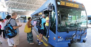 Most Lynx bus routes will end across Seminole County this weekend