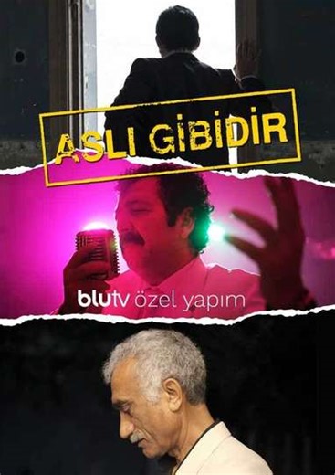 Aslı Gibidir (2021) - Movie