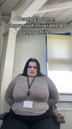 INCREDIBLE Weight Loss Journey 🔥 | Glow Up Motivation #weightloss