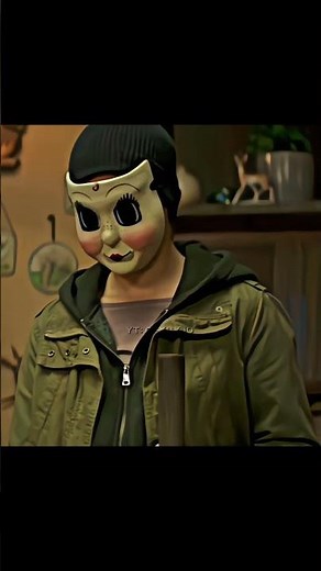 Scarecrow, Pin-Up Girl, & Dollface edit | The Strangers: Chapter 1 (2024) #edit #shorts #shortsfeed