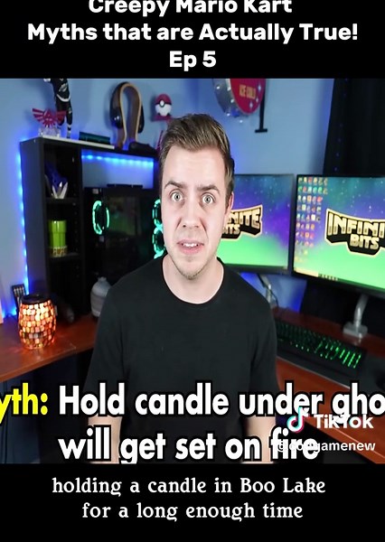 Mythbusters in Mario: Exploring Game Secrets