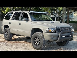 1st Gen 2003 Dodge Durango 4.7L Startup Sound Diagnostics