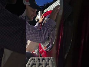 LG Front Load washer, disassembly