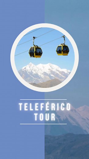 Tour por el Teleférico de La Paz: Experiencia Única
