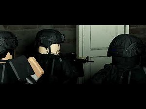 Warfighter V3 Showcase | ROBLOX MILSIM