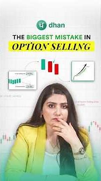 The Biggest Option Selling Mistake That Can Wipe Out Your Profits ⚠️