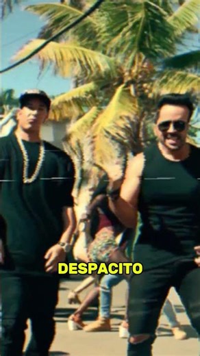 Despacito, Luis Fonsi & Daddy Yankee and the global rhythm that took over the world #shorts #fyp