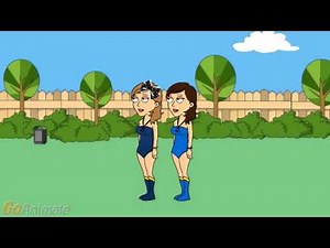GoAnimate's Next Top Model Episode 3 (New Version)
