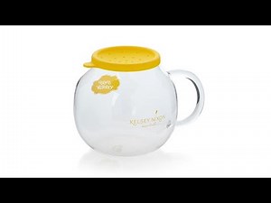 Kelsey Nixon Essentials 8Cup Microwave Popcorn Popper