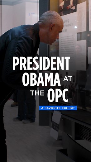 Obama’s 10 Letters a Day: Stories Behind the Museum Exhibit