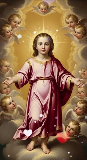 Litany of the Divine Child Jesus 9