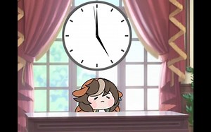 【赛马娘狸动画】这个班，再上就不礼貌了