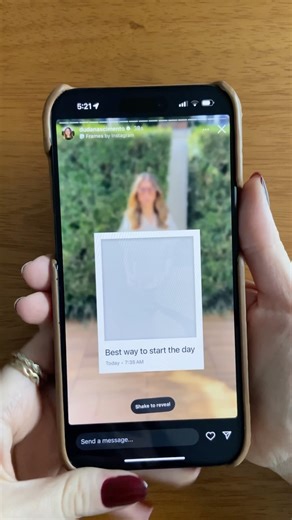 Instagram’s @Creators | This is your sign to get creative using the Frames sticker in Stories with a little design inspo from @dudanascimento! 🖼️ ✨ | Instagram