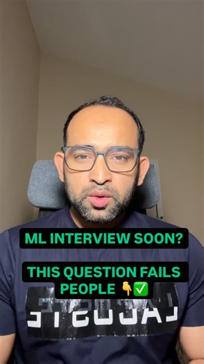 datascience.interview on Instagram: "ML interview coming up? Don’t miss this question 👇 Random Forest vs XGBoost — most candidates explain what they are… but interviewers care about how they learn and when to use each. Comment RF or XGB - which one is you go to Algorithm? Follow @datascience.interview for real ML + DS interview questions. #machinelearning #datascience #techinterview #xgboost #interviewprep"