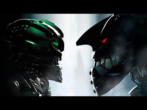 All Characters, Artifacts, and Medals | Bionicle Heroes (2006)