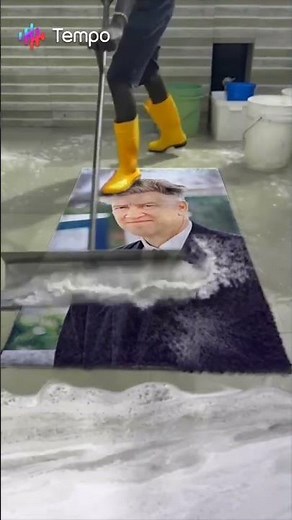 Carpet Cleaning David Lynch #tempoapp #shorts #davidlynch