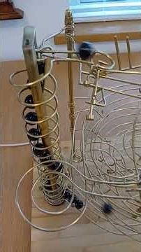 Rolling Ball Sculpture, by Andy Davies.