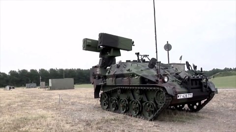 Battle-Tested Air Defenses: The World's Most Advanced Anti-Air Systems