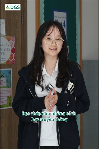 ELL AT DGS - LEARNING LANGUAGE TO UNDERSTAND THE WORLD AND OURSELVES (Tiếng Việt bên dưới) 🌟 At DGS, English Language & Literature (ELL) is a journey that encourages students to think critically, ask questions, and engage in conversations about society, culture, and humanity through the lens of language. ⚖️ A vivid example of this approach is the An Inspector Calls trial project - inspired by J.B. Priestley’s classic play, with the original project idea credited to Ms. Kate Green and Facing His